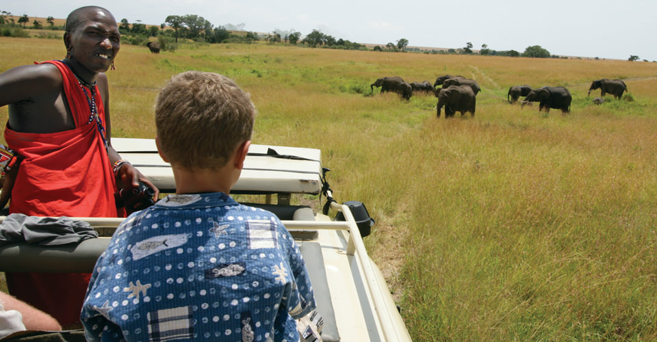 Maasai Mara Adventure